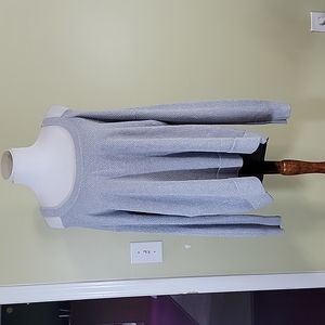 Michael Michael Kors cold shoulder sweater